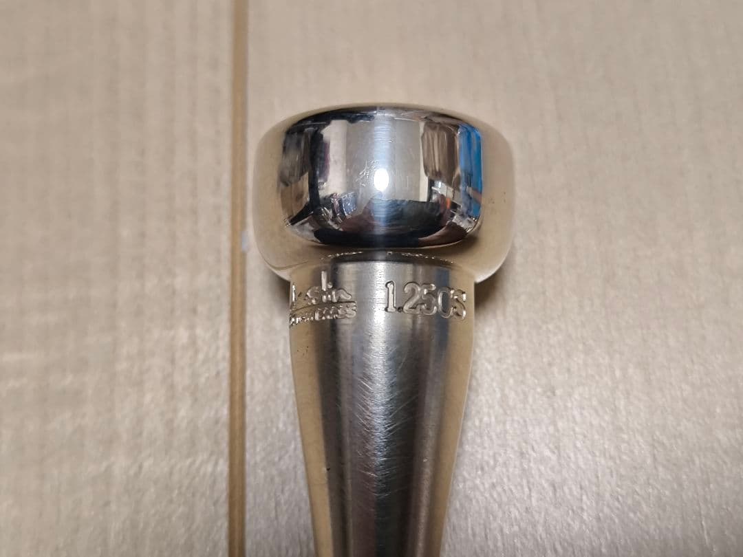な*ぴ様 ACB Modern 1.25CS SP トランペット マウスピース