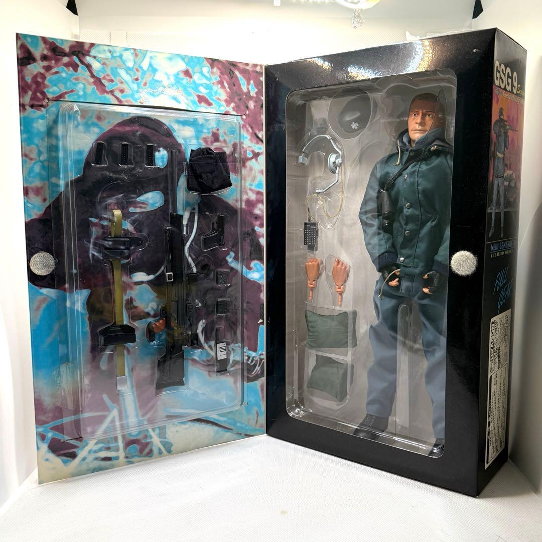 ドラゴン社 GSG9 SNIPER 16 フィギュア ドラゴン社 GSG9 SNIPER 16 フィギュア ドラゴン社 GSG9 SNIPER 16