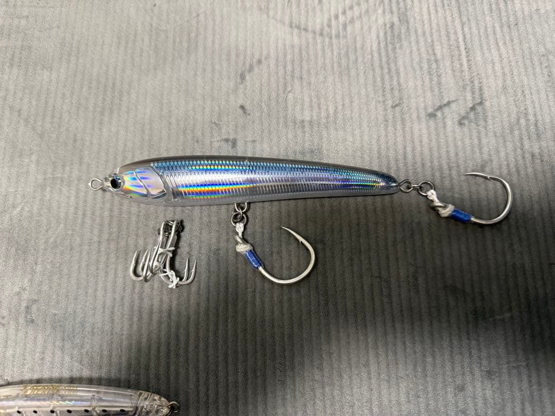 ラピード ポップクイーン リライズ ラッシュダイブ 7点セット