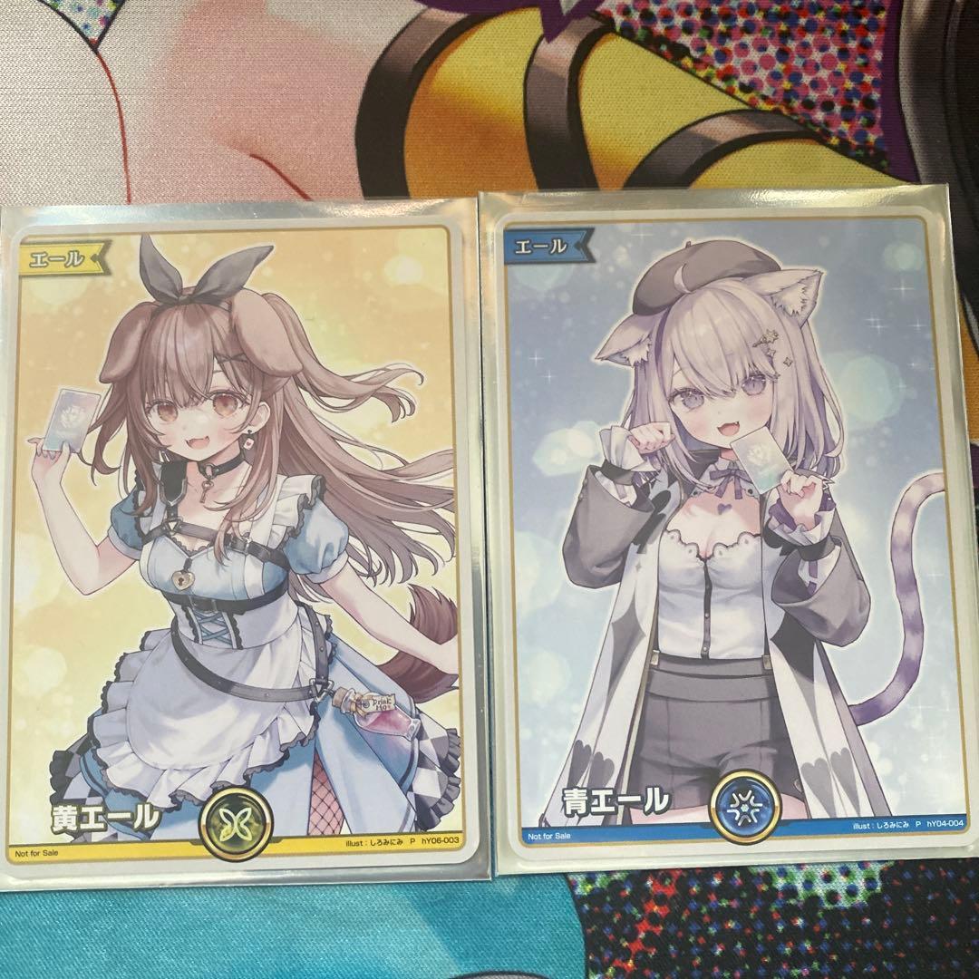 ホロライブカードゲームEXPO限定 PSA10連番】PalVerse ホロライブ