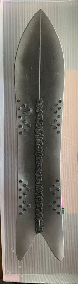 雪板　スノートイ　ロケットフィッシュ 雪板 スノートイ ロケットフィッシュ 25-26 ROCKET FISH - GENTEMSTICK