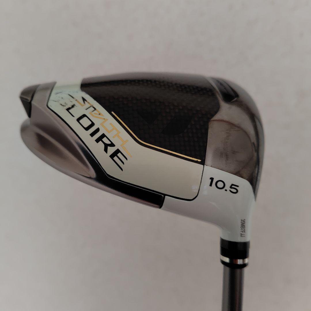 STERTHGURORE ドライバー 10.5度 カーボンウッド