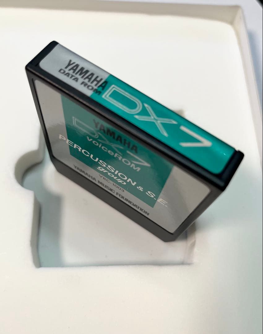 voice ROM for DX7Ⅱ （2種） VQL3152566757