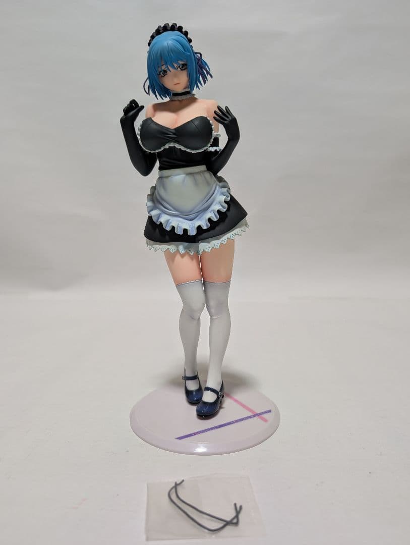 黒乃胡夢 ロザリオとバンパイア　オーキッドシード　　フィギュア　美品