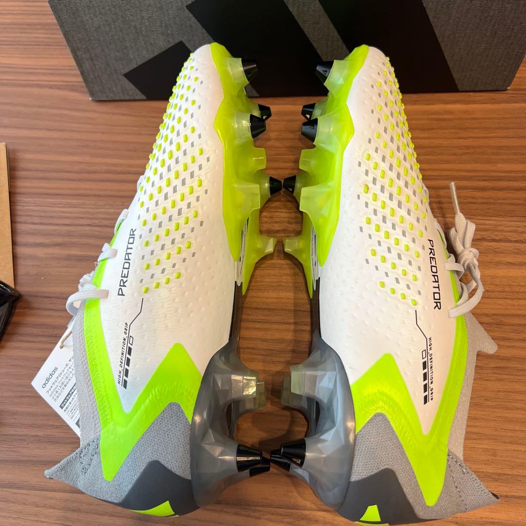 パンドラさま専用】adidas プレデターアキュラシー.1 L SG 26.5 - メルカリ