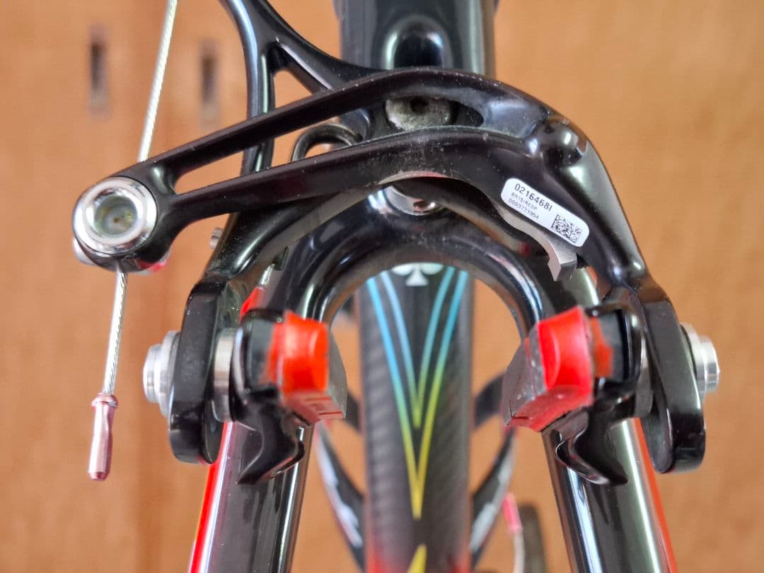 COLNAGO C59 アートデコカラーコルナゴ坊や カンパレコード組 - メルカリ