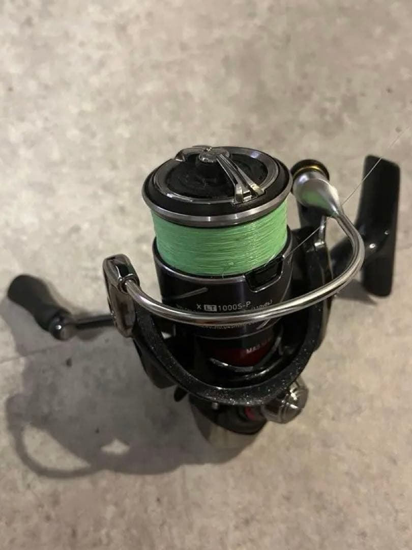 Daiwa LT1000S-P スピニングリール 楽天市場】ダイワ(Daiwa) プレッソ LT1000S-P / エリア トラウト