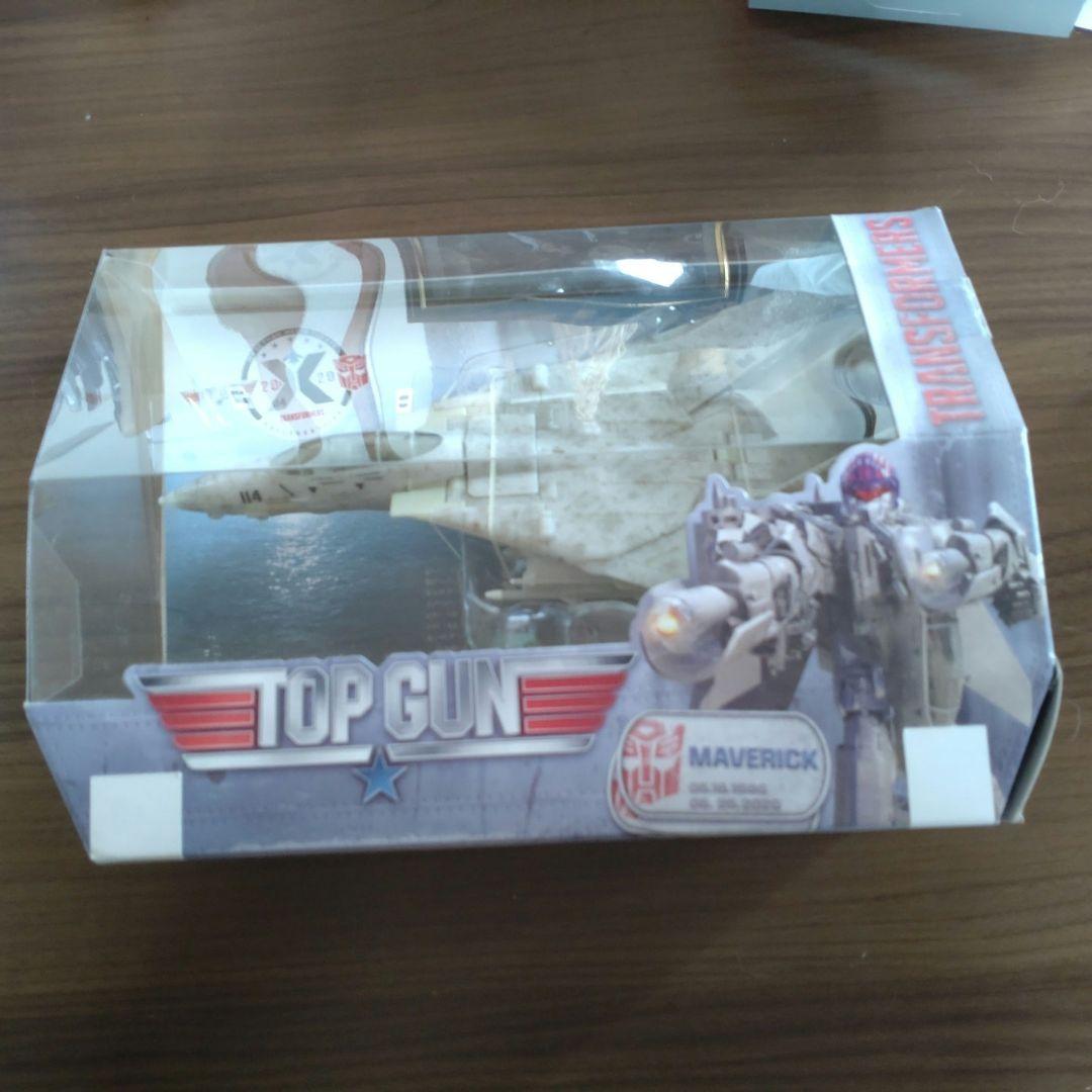 トップガン　マーヴェリック　トランスフォーマー　タカラトミー　トム・クルーズ 映画『トップガン マーヴェリック』とトランスフォーマーの強力コラボ