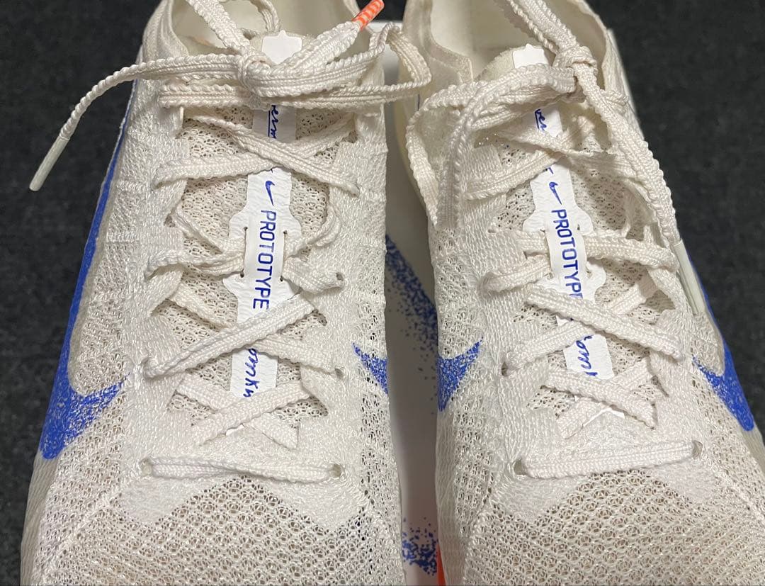 は*し様 Nike エアズーム ビクトリー2 ブループリント極美品【26.5cm