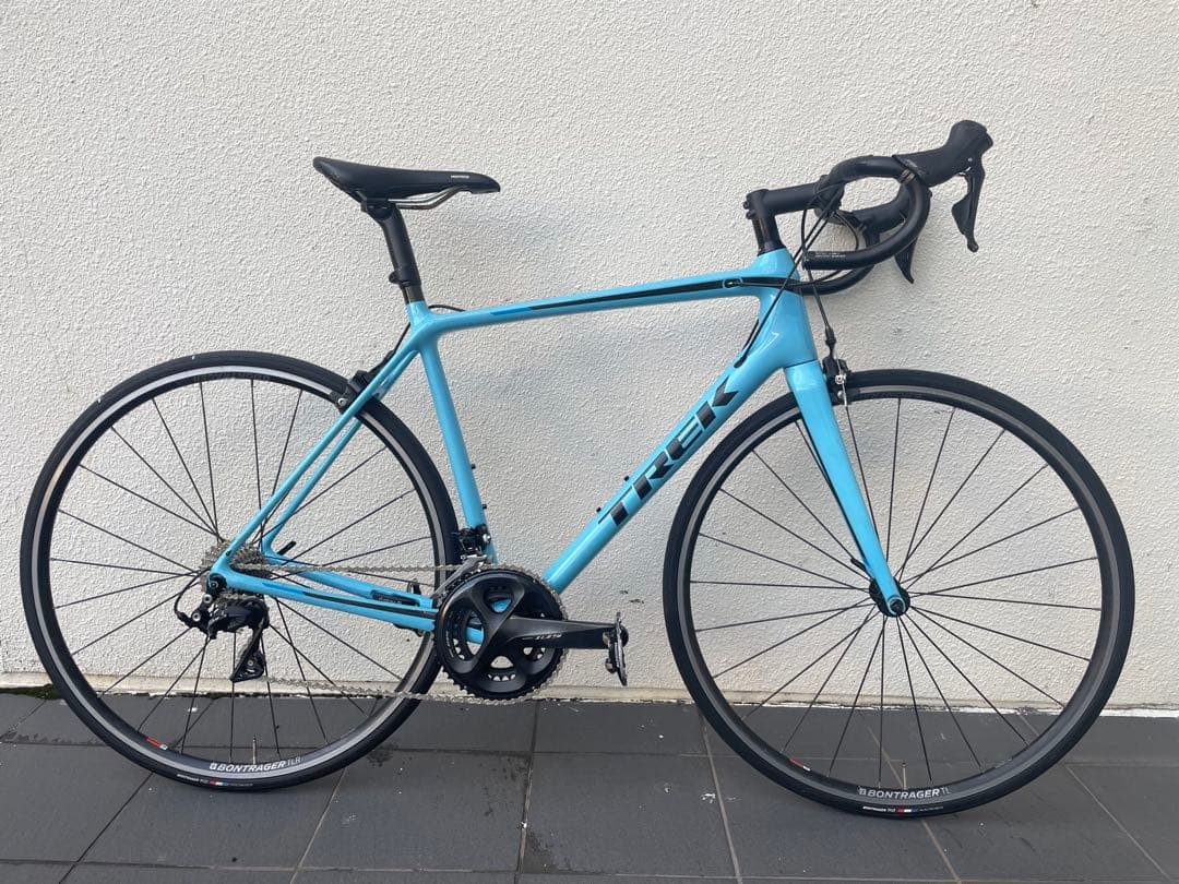 【引き取り値下げ】【名古屋】TREK EMONDA SL5 　エモンダSL5 トレック TREK エモンダ EMONDA SL5 DISC 2021モデル 52サイズ シマノ