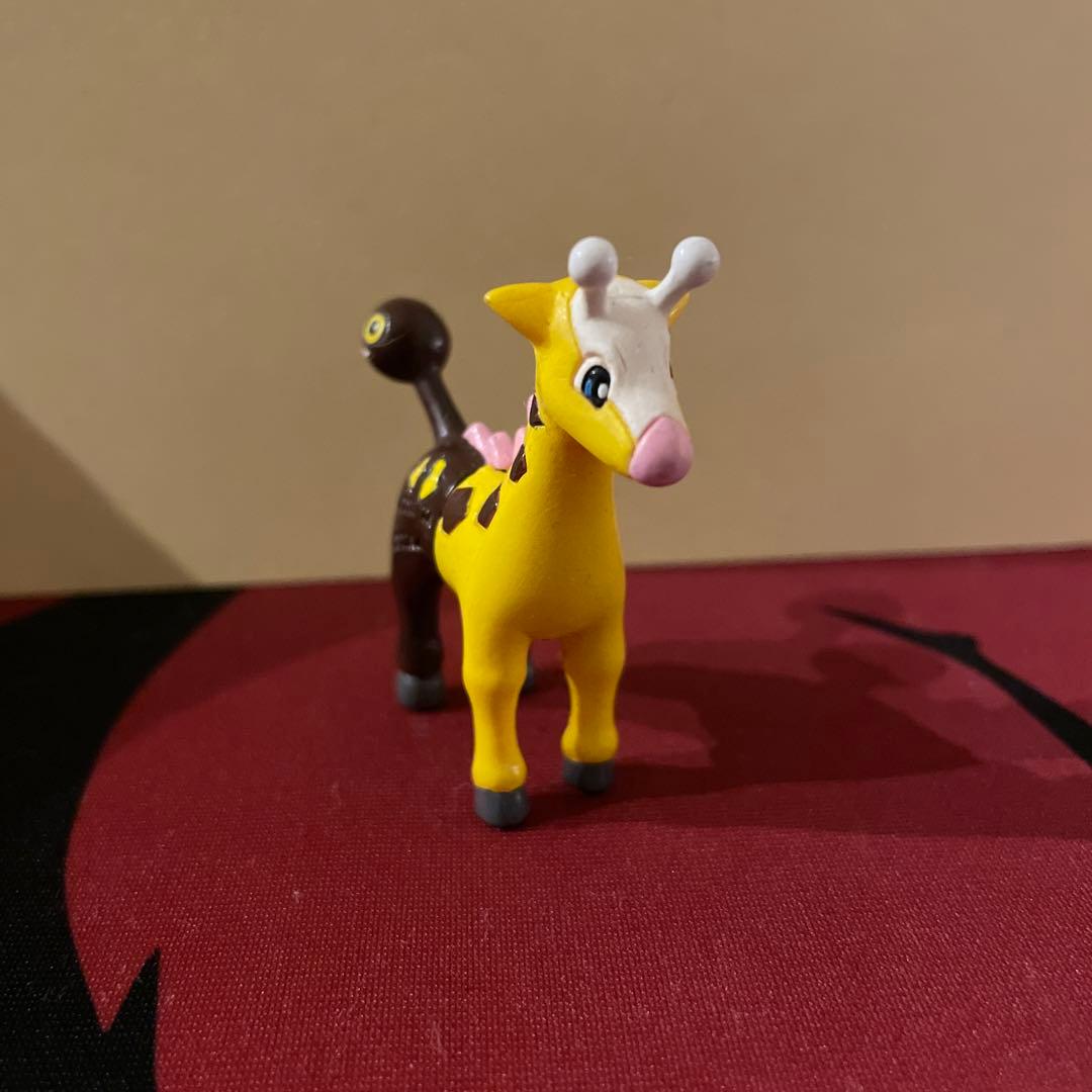 美品 キリンリキ モンコレ 初期