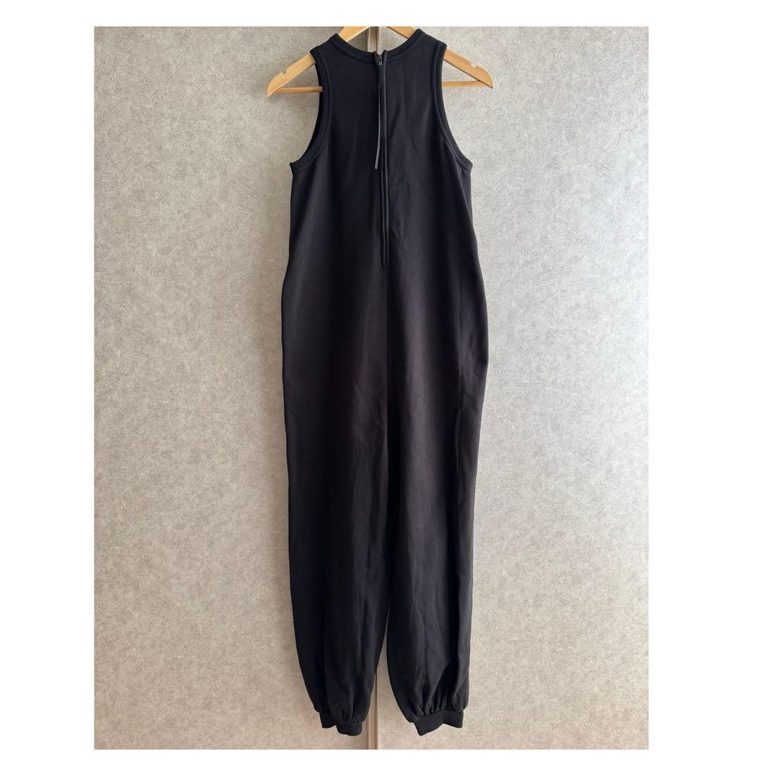 美品 THE PAUSE ウィムガゼット スウェット オールインワン plage 美品