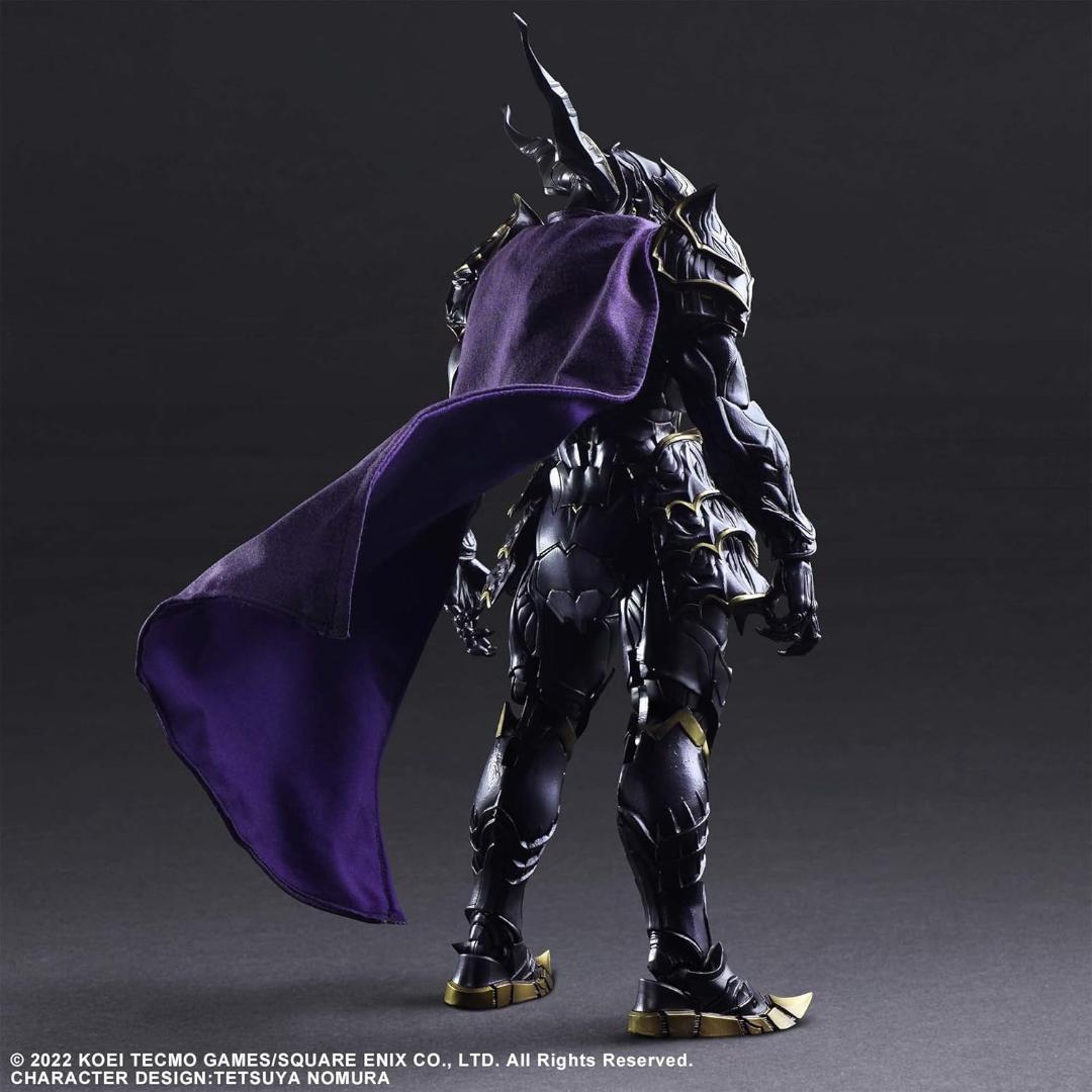 PLAY ARTS改 ジャック・ガーランド FFオリジン 完売品 - メルカリ