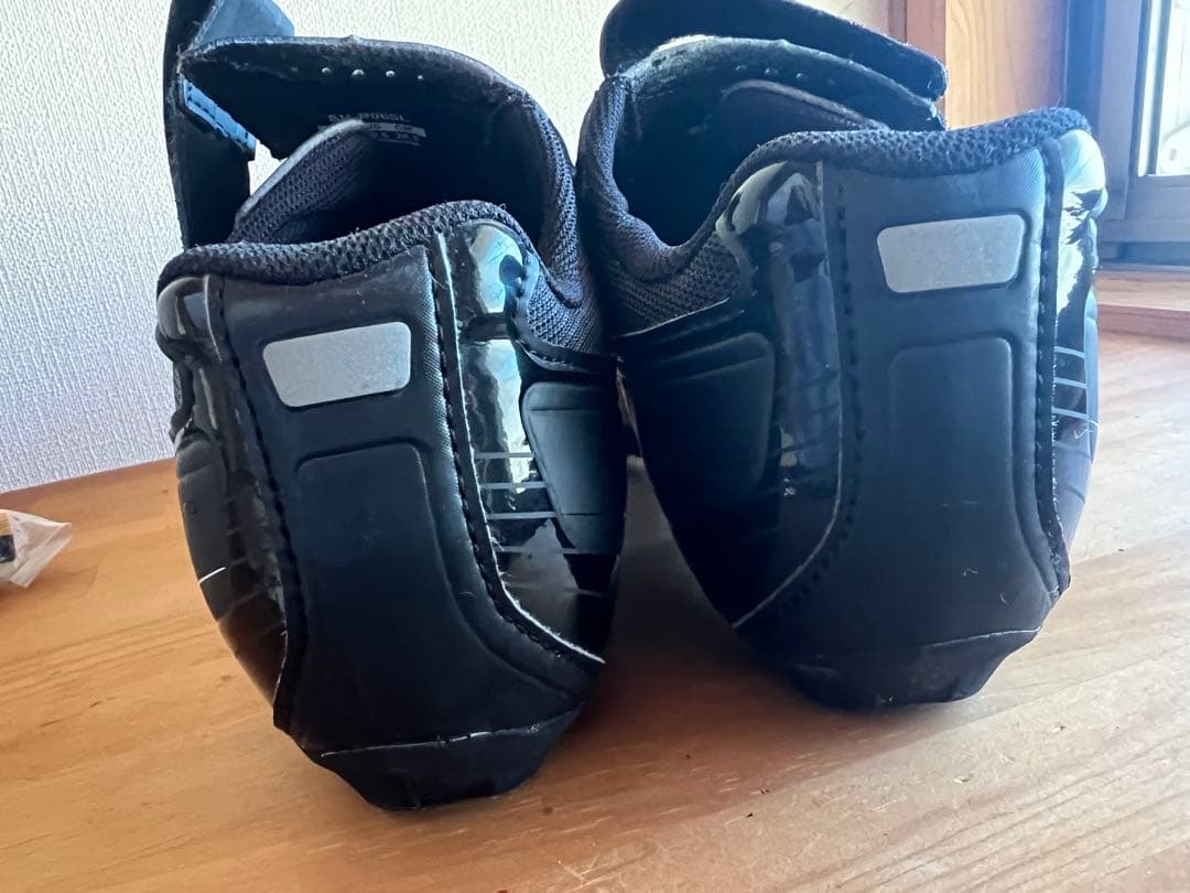 shimano ビンディングシューズ　28.5cm 交換用パーツ未開封