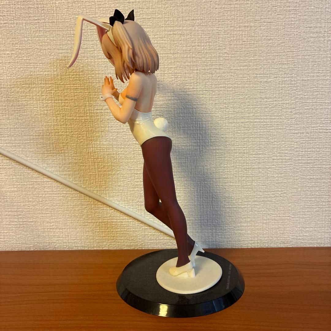 NEW GAME!! バニーガール フィギュア セット【ジャンク】