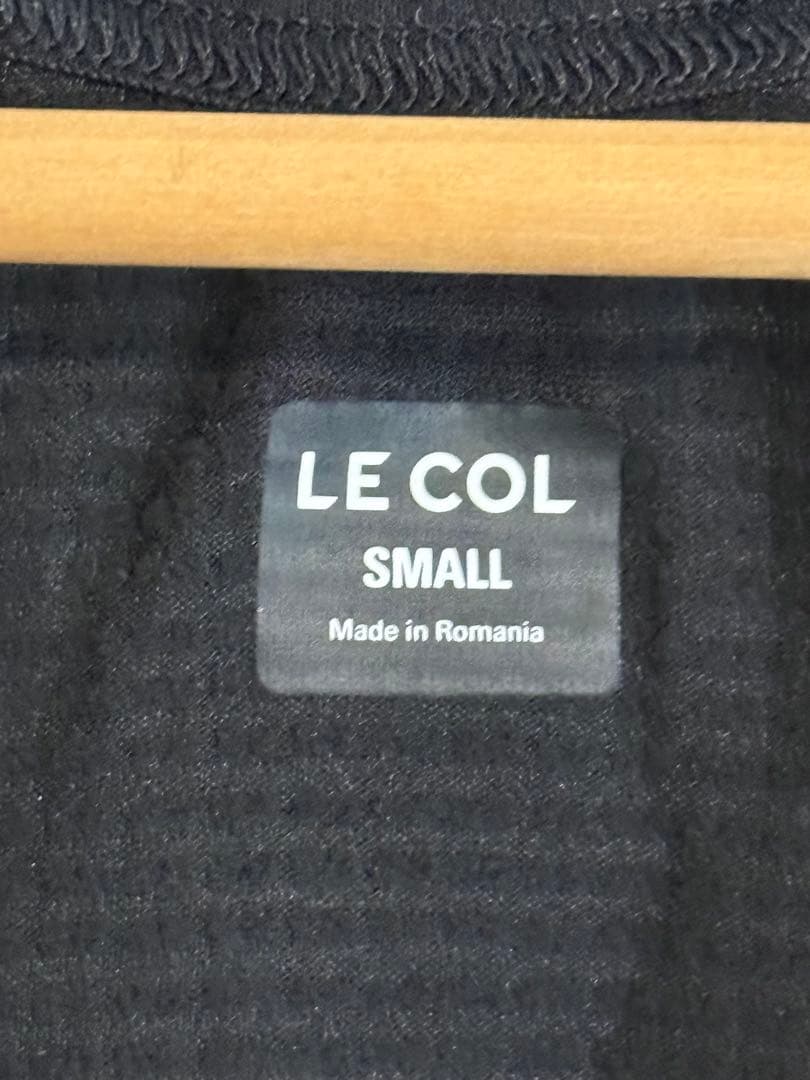 新品】Le Col Pro Bib Tights Sサイズ ルコール 冬用ビブ-購入可能