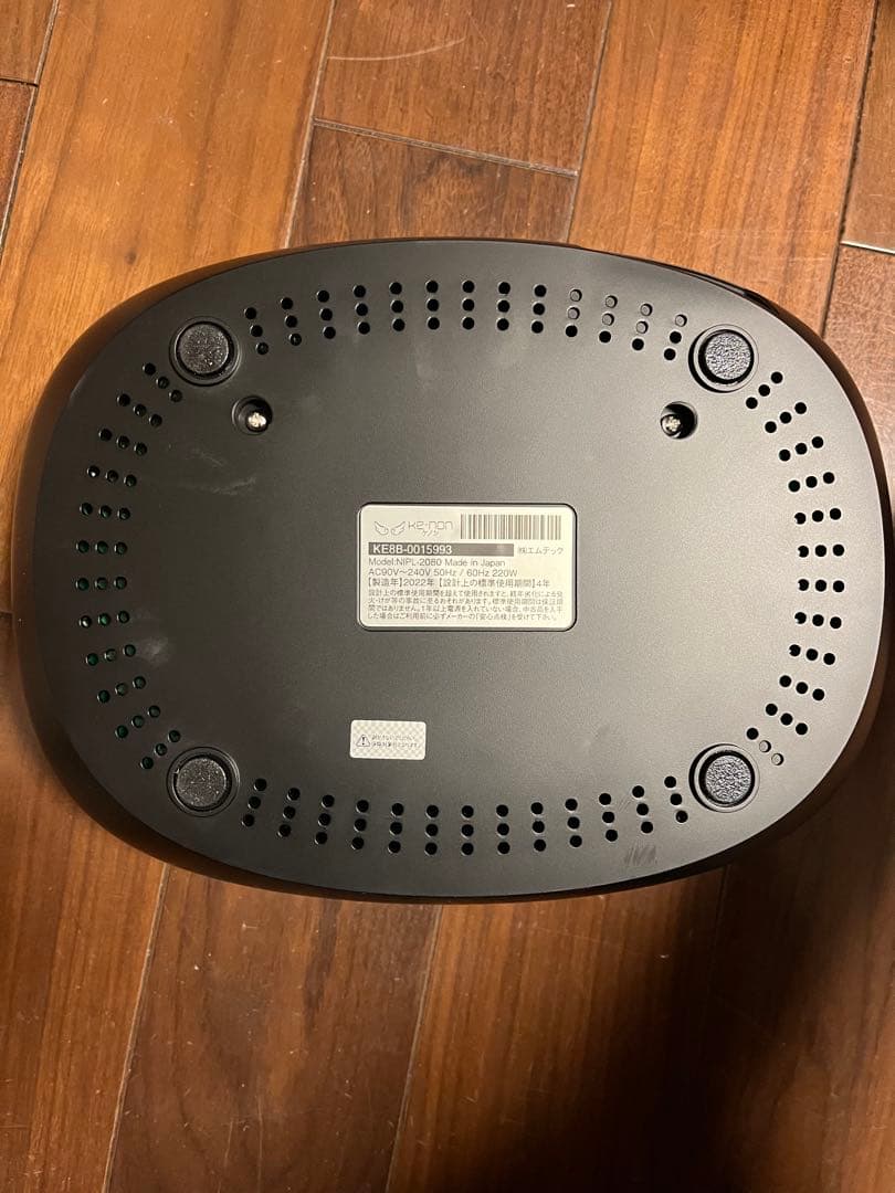 K-Non 高感度ホームエステシステム Ver.8.5