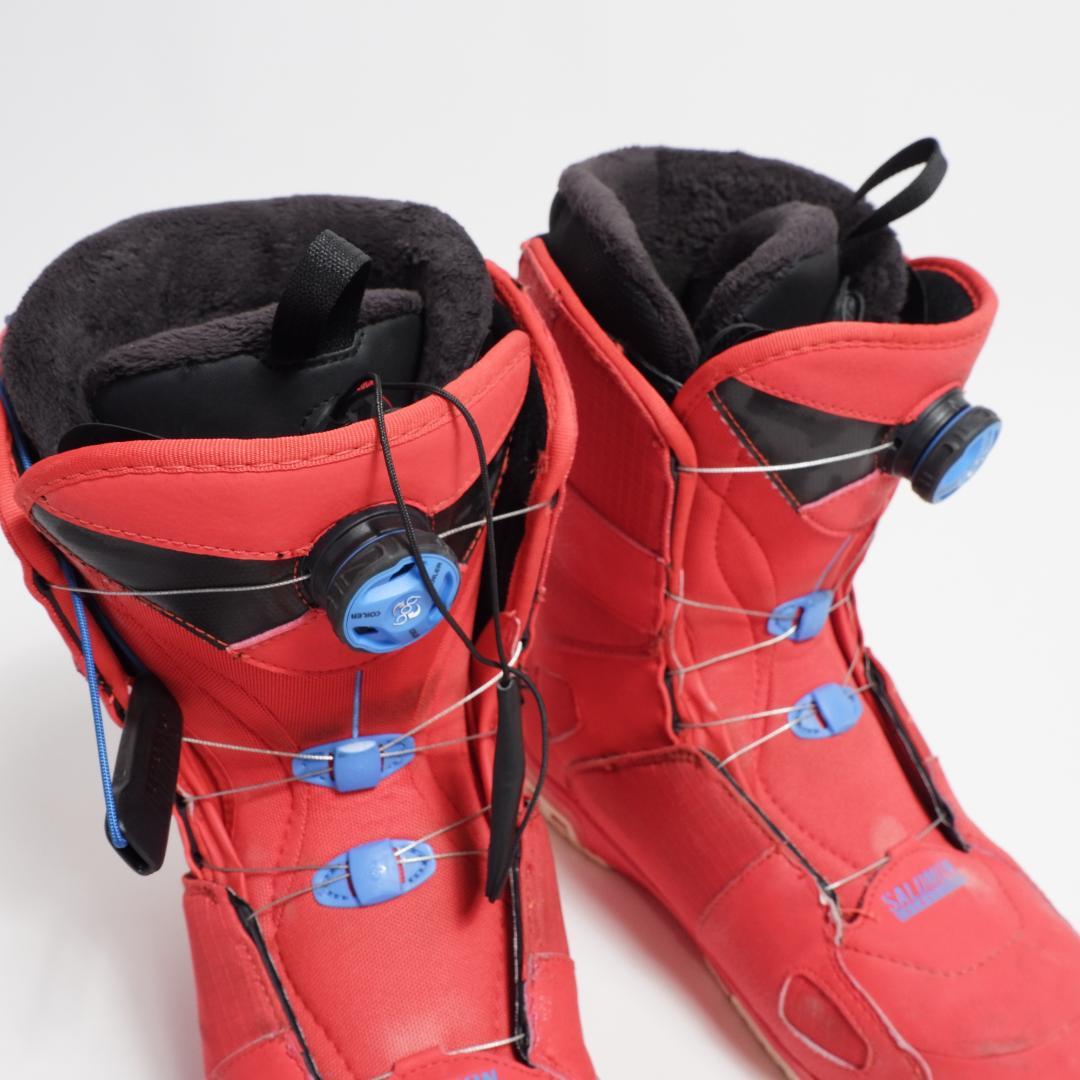SALOMON MANTIS BOA スノーボードブーツ 27.5cm
