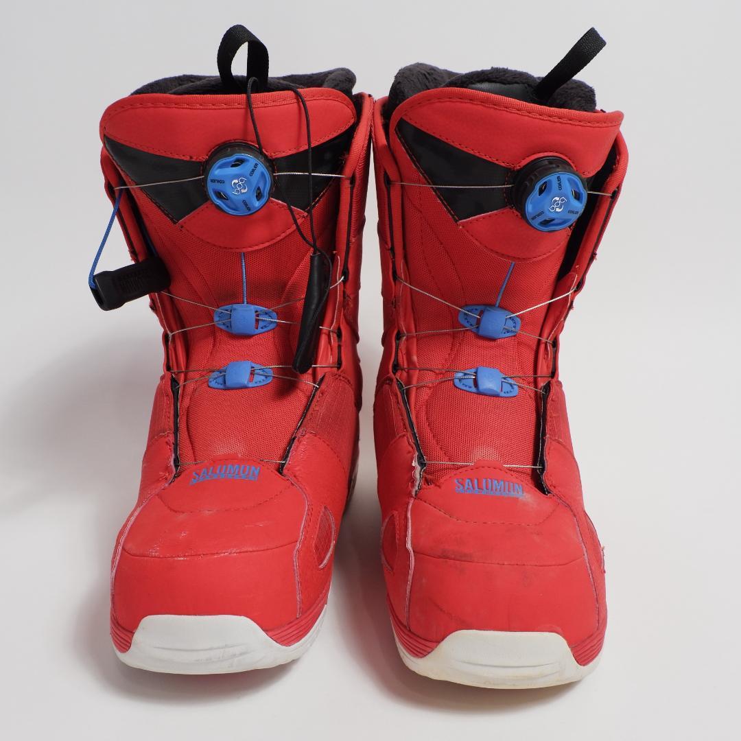 SALOMON MANTIS BOA スノーボードブーツ 27.5cm
