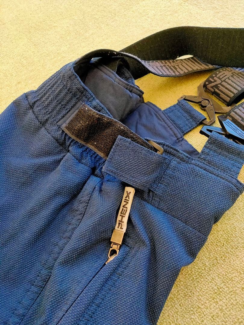 希少☆PHENIX スキーウェア 上下 keprotec グローブ付き M