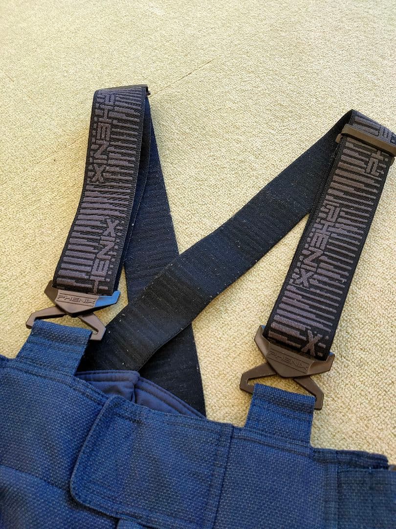 希少☆PHENIX スキーウェア 上下 keprotec グローブ付き M