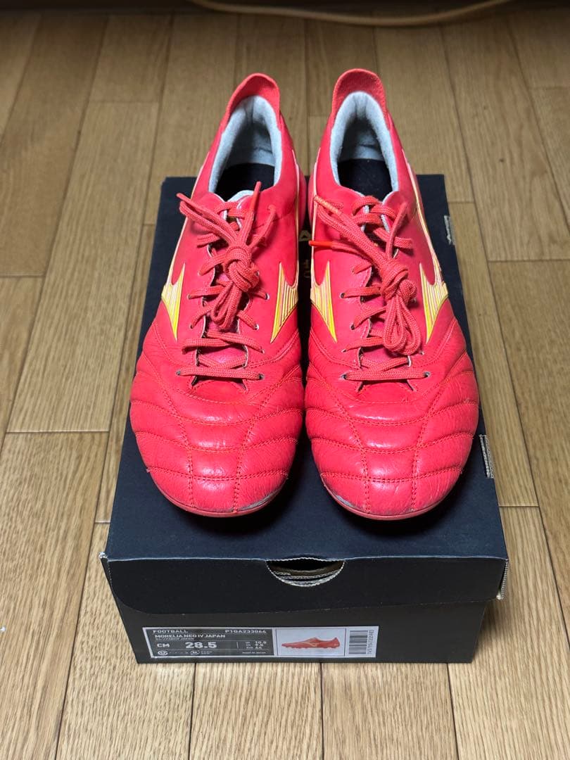 ミズノモレリア ネオ 4 28.5cm