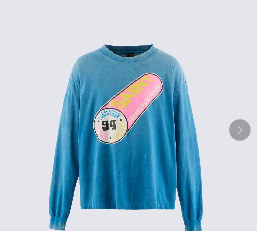 SAINT Mxxxxxx ロンT ロングTシャツ セントマイケル - メルカリ