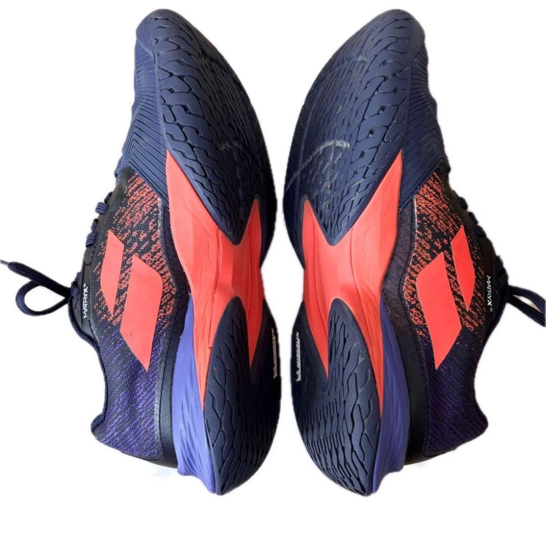 Babolat バボラ テニスシューズ 26.5cm ジェットマッハオールコート