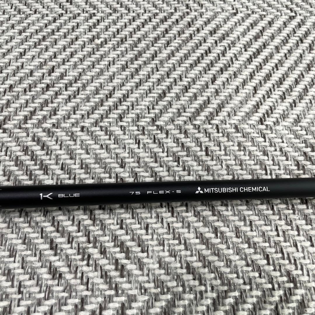 テンセイ 1K ブルー 75 フレックスS - メルカリ