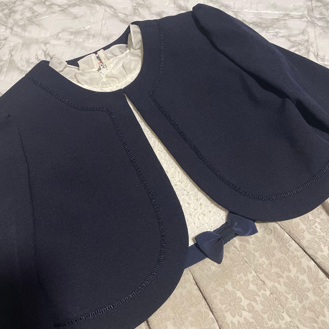 waltz by BEAMS DESIGN 花柄アンサンブル - メルカリ