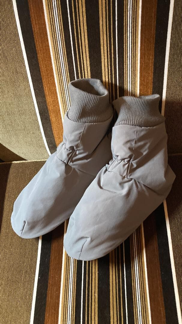 中古】Makuake 2025 モモンガ5 着る暖房 チャコール サイズS