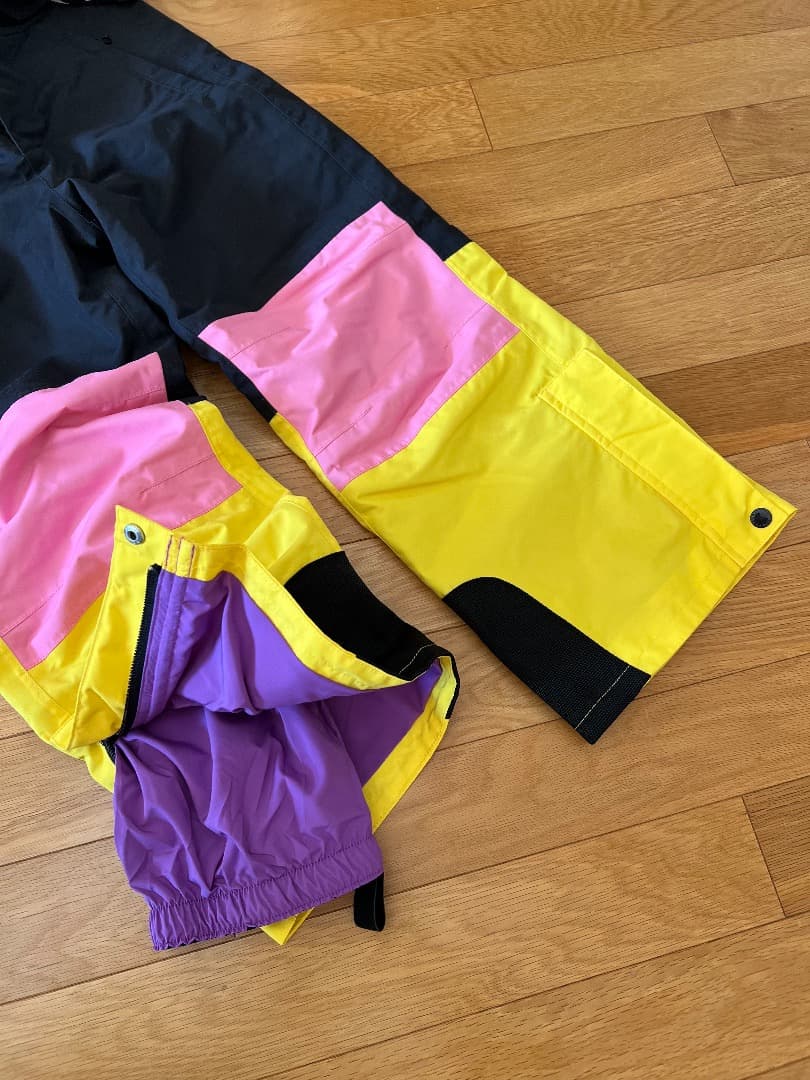 STELLA McCARTNEY KIDS スキーウェア 8歳用 D100444934 アウ
