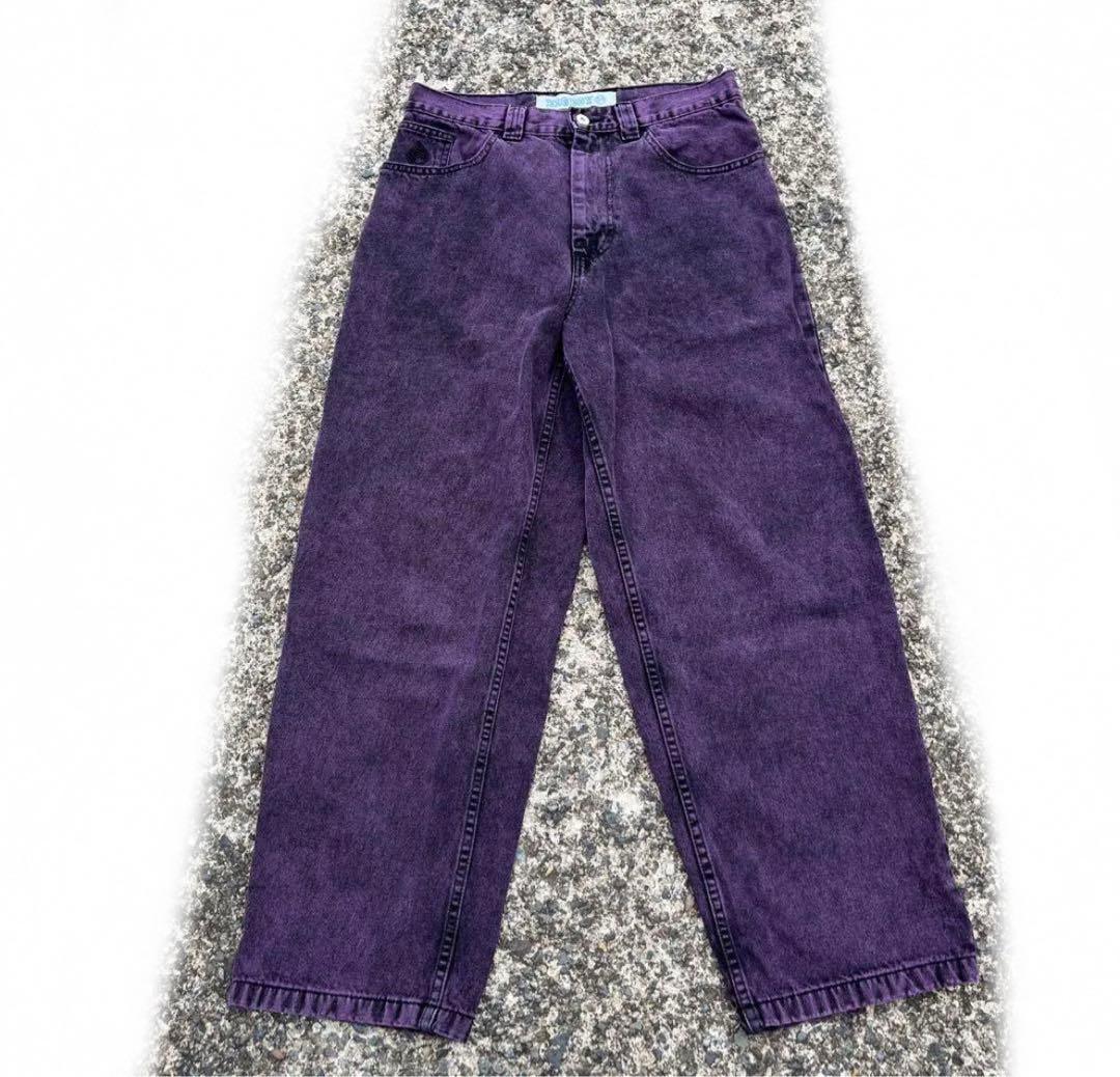 polar skate big boy 紫