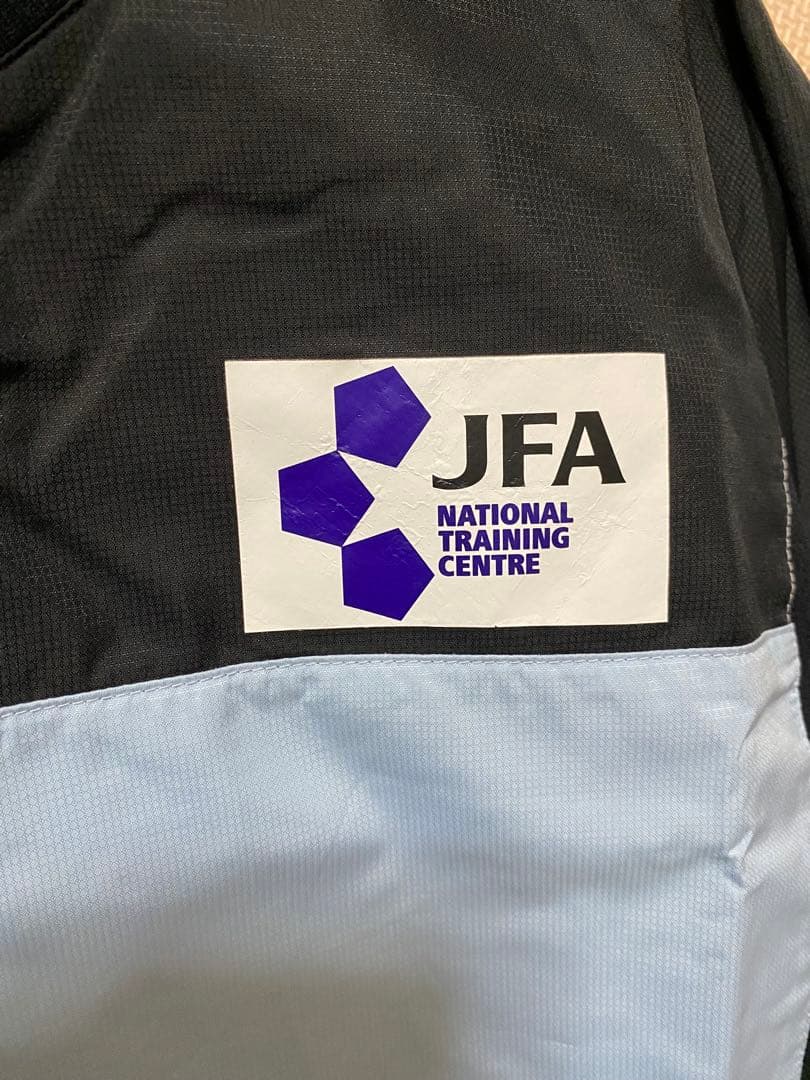 JFAナショナルトレセン ナイキ ピステ セットアップ 支給品 非売品