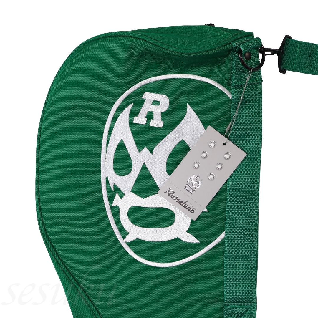 定価19, ラッセルノ Russeluno GOLF クラブケース 緑