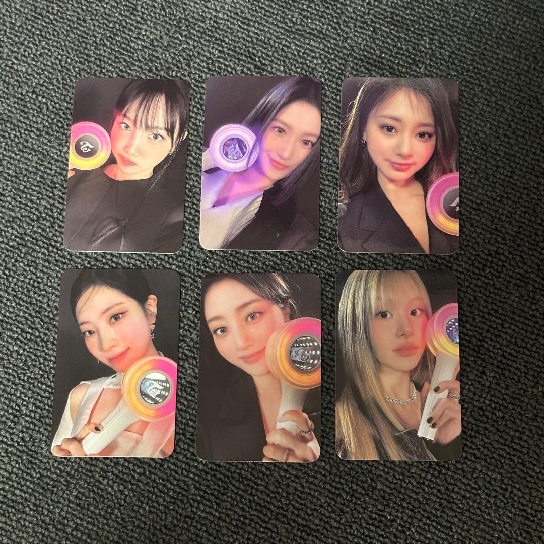 TWICE ペンライト トレカ - メルカリ