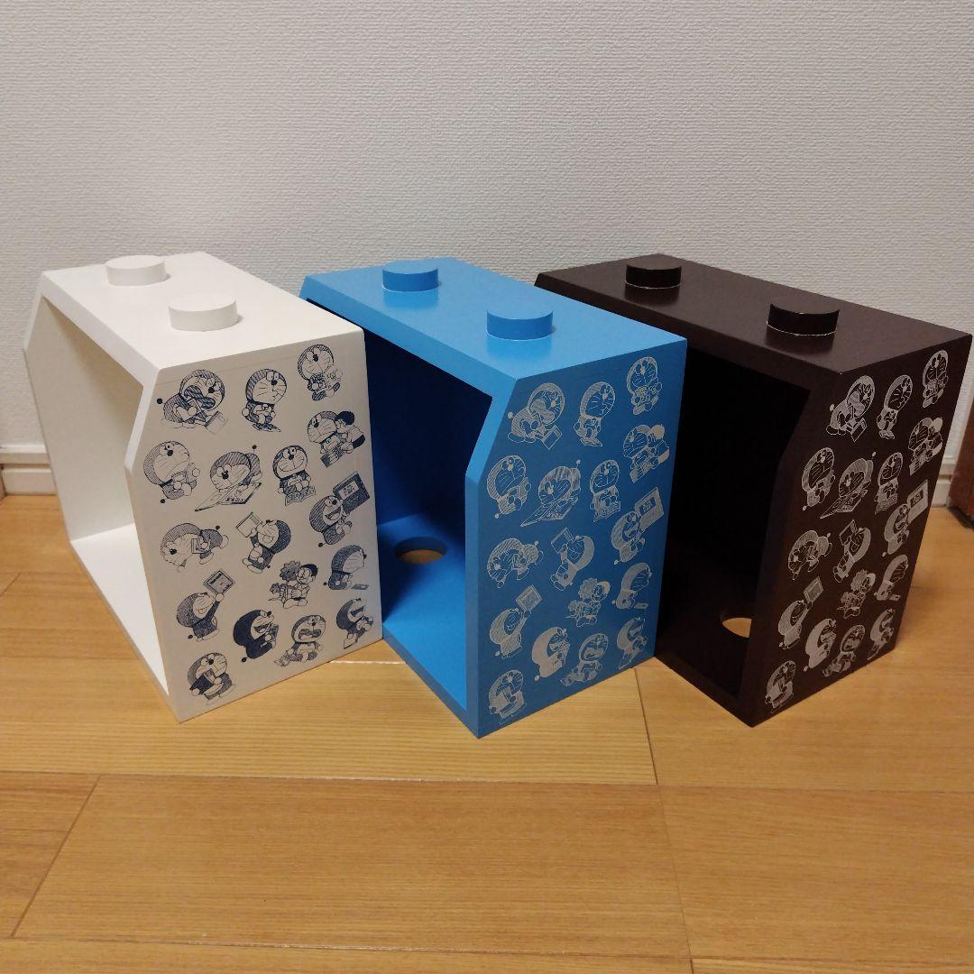 ぼくドラえもん　誌上通販限定品　BOXドラえもん　レア　収納ボックス 楽天市場】おもちゃ箱 ドラえもん 幅48×奥行30×高さ32cm Im Doraemon