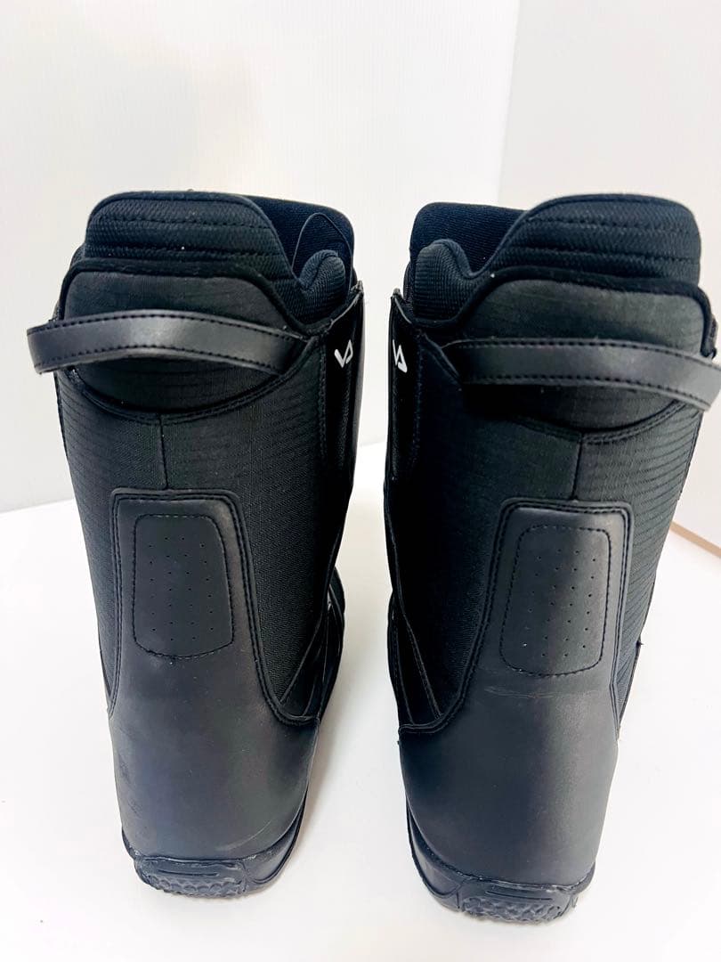 美品 VISIONPEAKS atop ダイヤルブーツ 数回着用 24.5cm