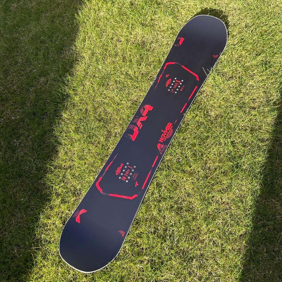 NOVEMBER DX4 150cm 20-21 スノーボード NOVEMBER DX4 150cm 20-21 20