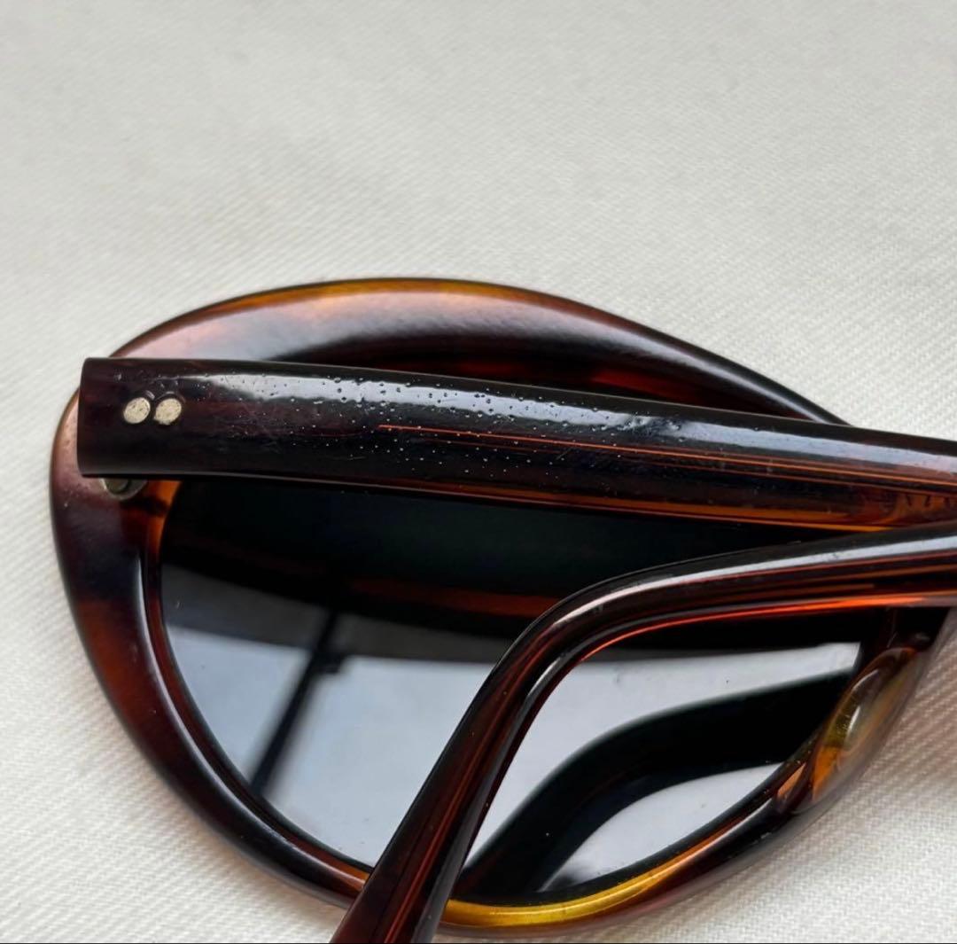 60s アメリカンオプティカル SKYLARK サングラス ビンテージオーバル