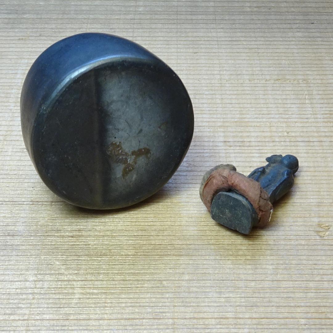 o*0様 仏像 小さいです。 仏教美術 お地蔵様 ミニマルオブジェ 提げ物