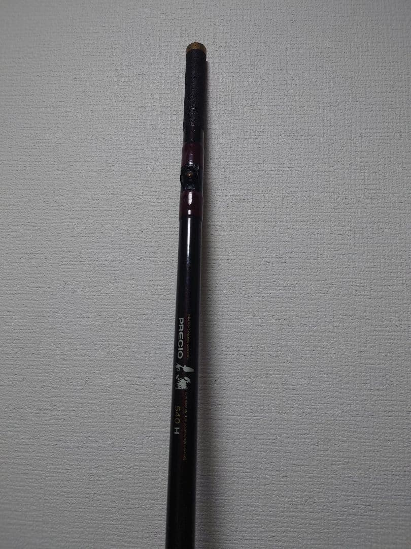 ダイコー プレシオ石鯛 540H 元竿のみ