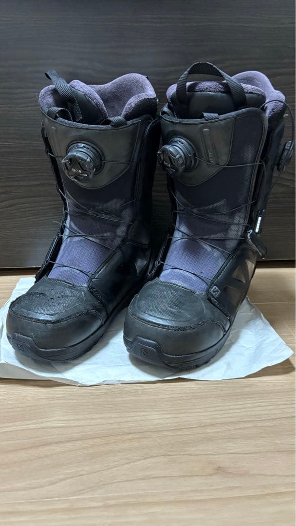 LAUNCH BOA SJ BOA 25.5cm