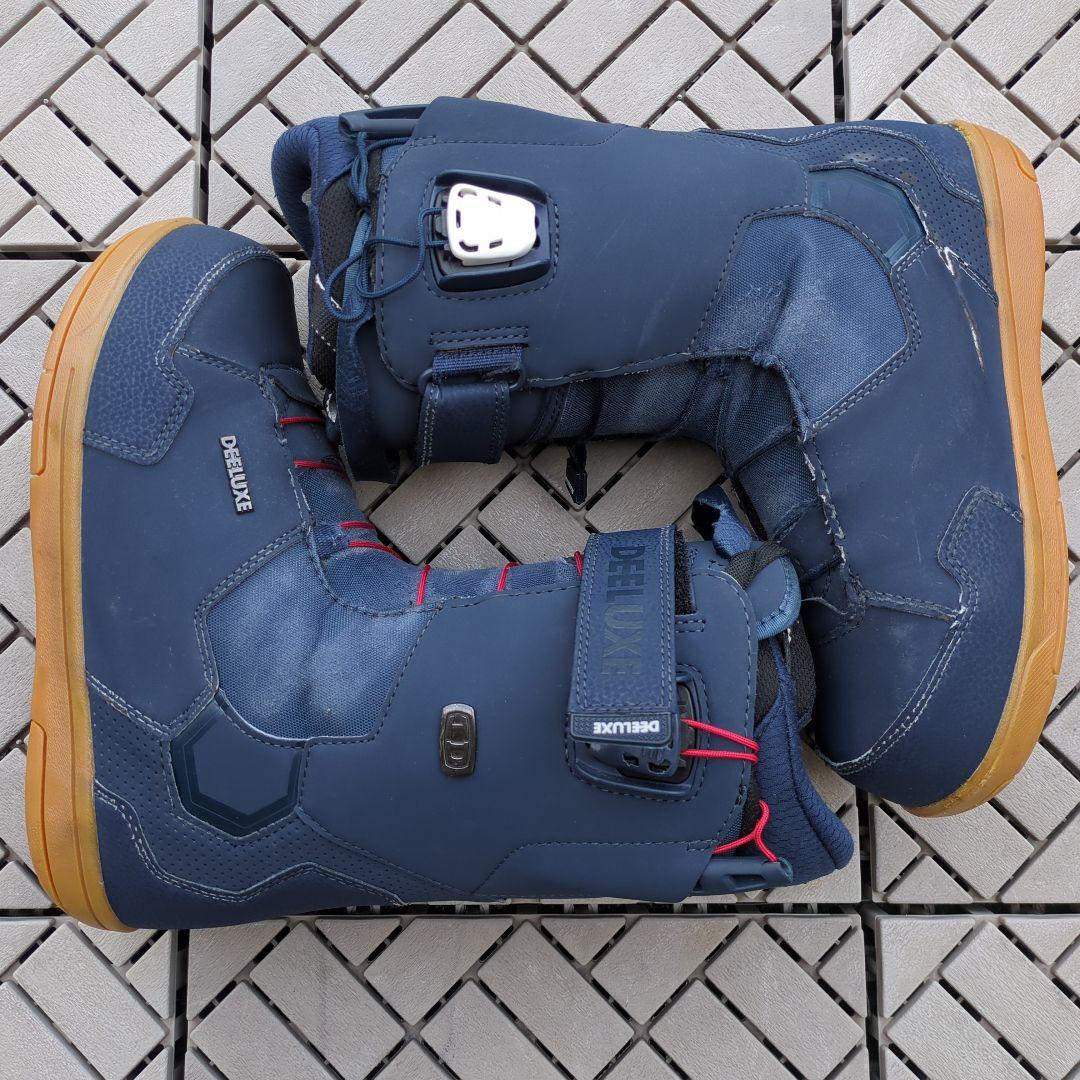 DEELUXE／ID／19-20年モデル／25.5cm