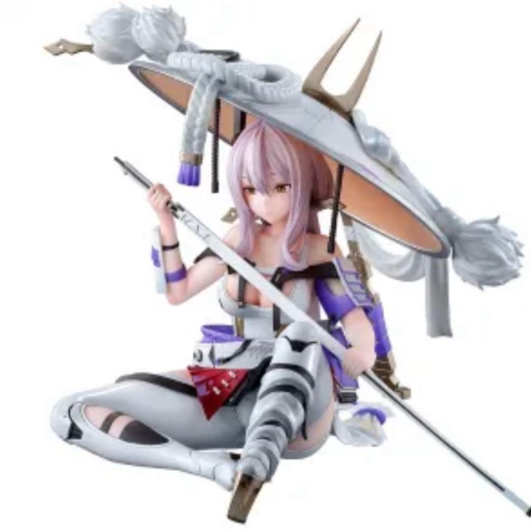 メガニケ 紅蓮 フィギュア 一番くじ 勝利の女神:NIKKE CHAPTER4 - メルカリ