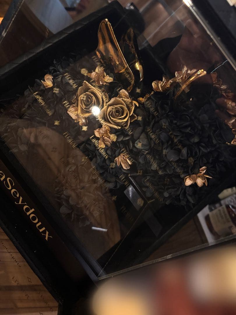 LaSeydoux ラセドゥ 飾りボトル - メルカリ