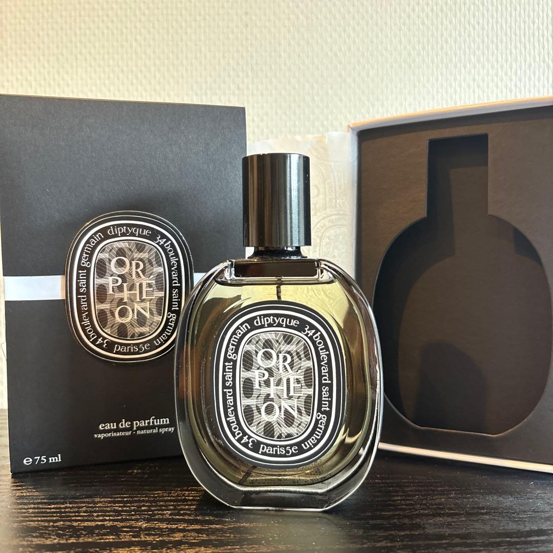 【国内正規品】【新品】ディプティック オルフェオンOrphéon 75ml Orphéon (オルフェオン) - オードパルファン | Diptyque Paris