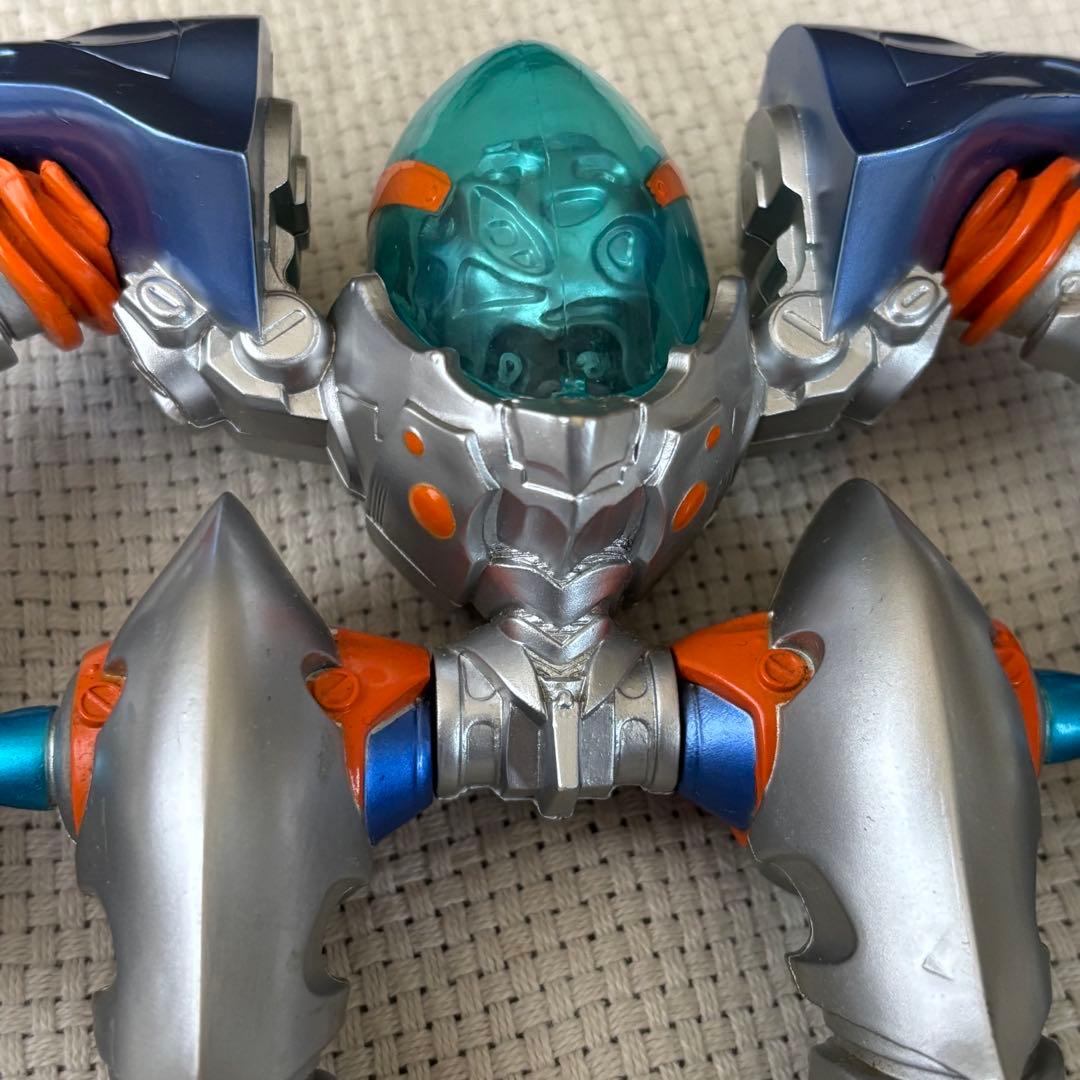 ウルトラ怪獣DX チブル星人 エクセラー （SD）フィギュア 廃版 美品