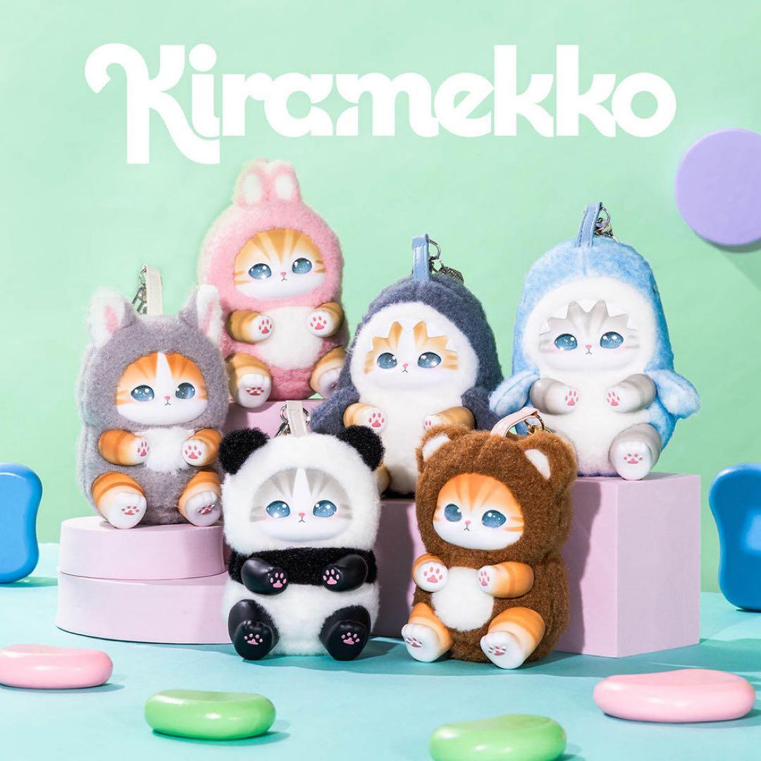 購*す様 mofusand Kiramekko モフサンド きらめっこ 未開封 - メルカリ