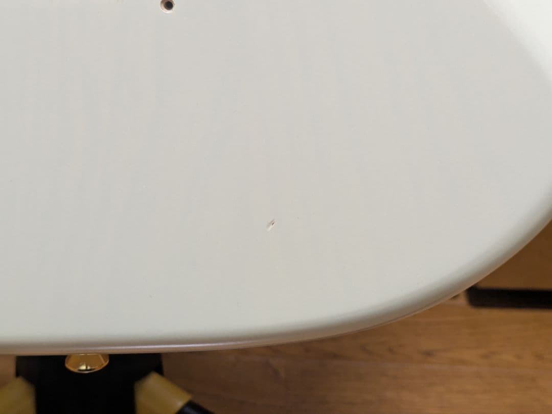 VanZandt STV-R3 white blonde ゴールドパーツ - メルカリ